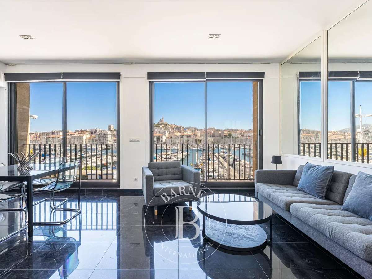 Appartement Marseille 2e