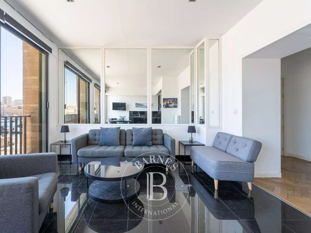 Appartement Marseille 2e