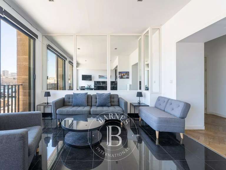 Appartement Marseille 2e - 2 chambres - 66m²