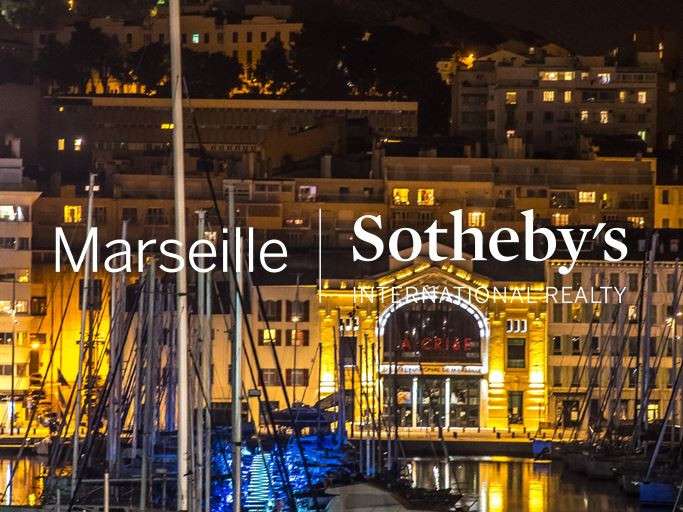 Appartement Marseille 2e - 3 chambres - 178m²