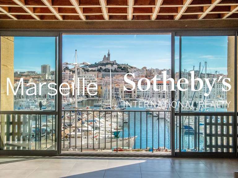 Appartement Marseille 2e - 3 chambres - 178m²
