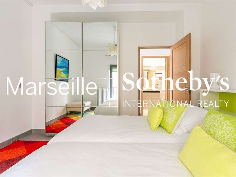 Appartement Marseille 2e - 3 chambres - 178m²