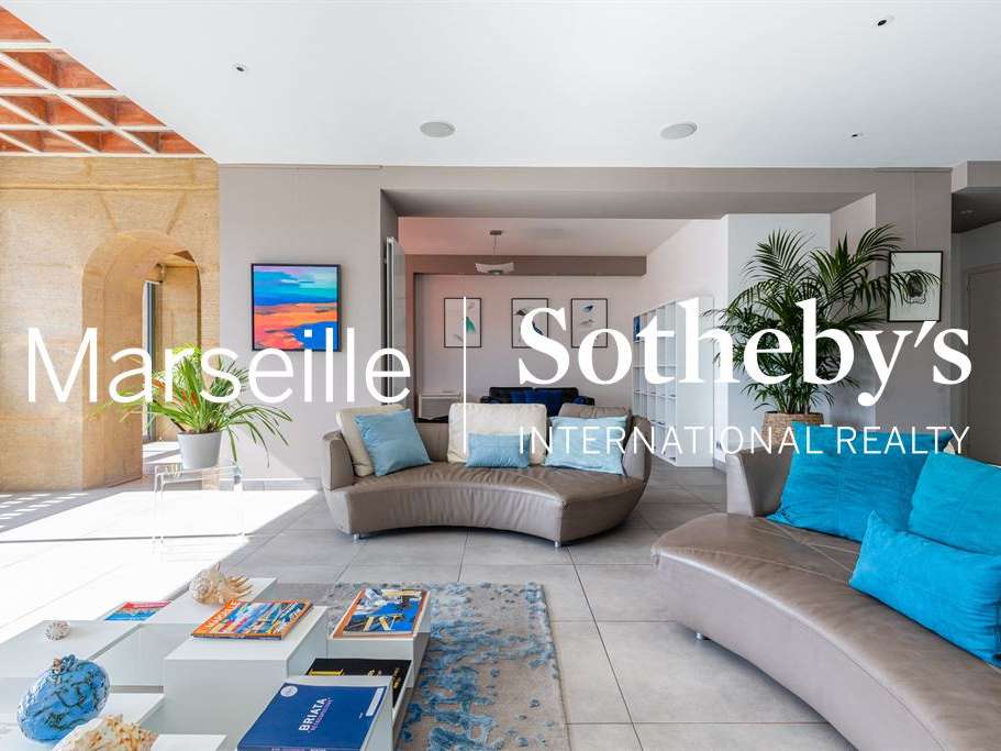 Appartement Marseille 2e