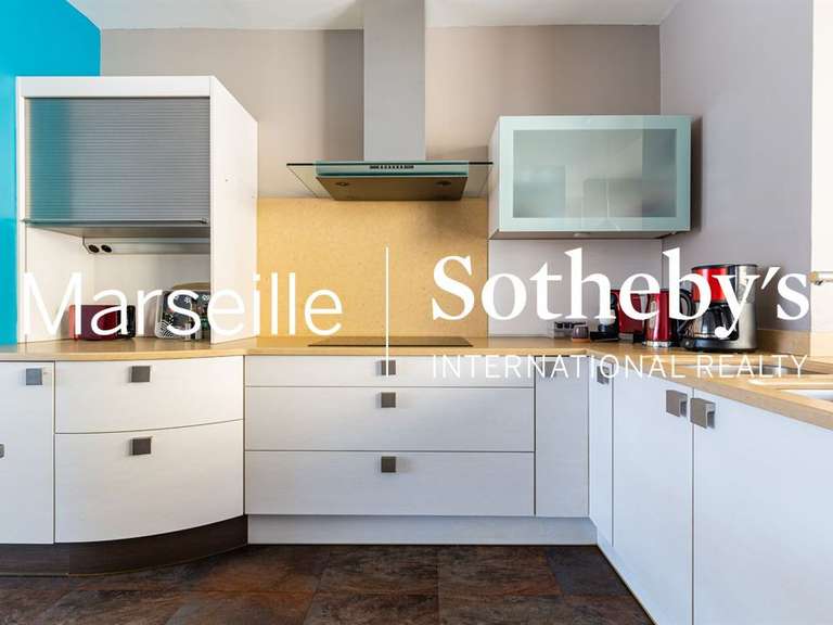 Appartement Marseille 2e - 3 chambres - 178m²