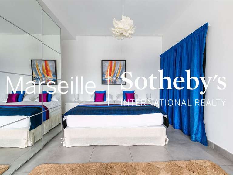 Appartement Marseille 2e - 3 chambres - 178m²