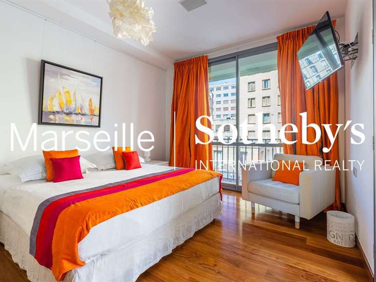 Appartement Marseille 2e - 3 chambres - 178m²