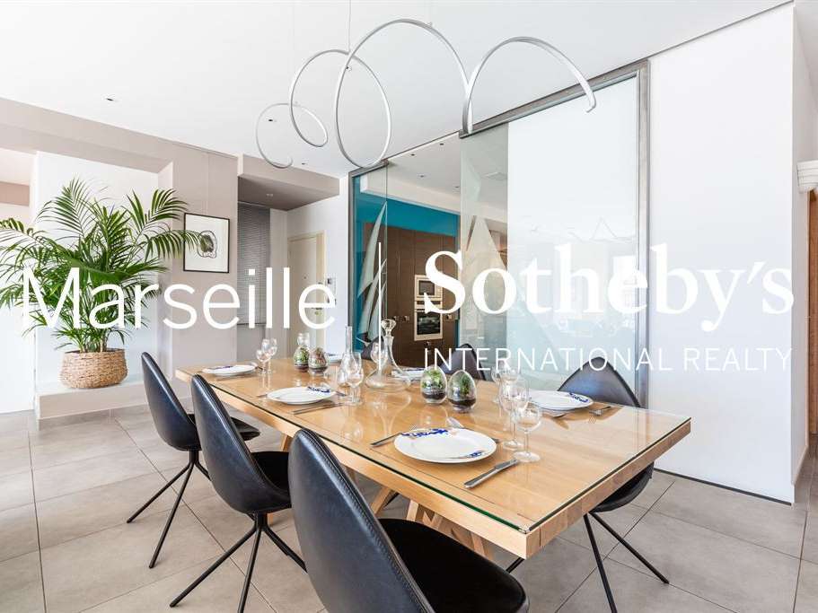 Appartement Marseille 2e