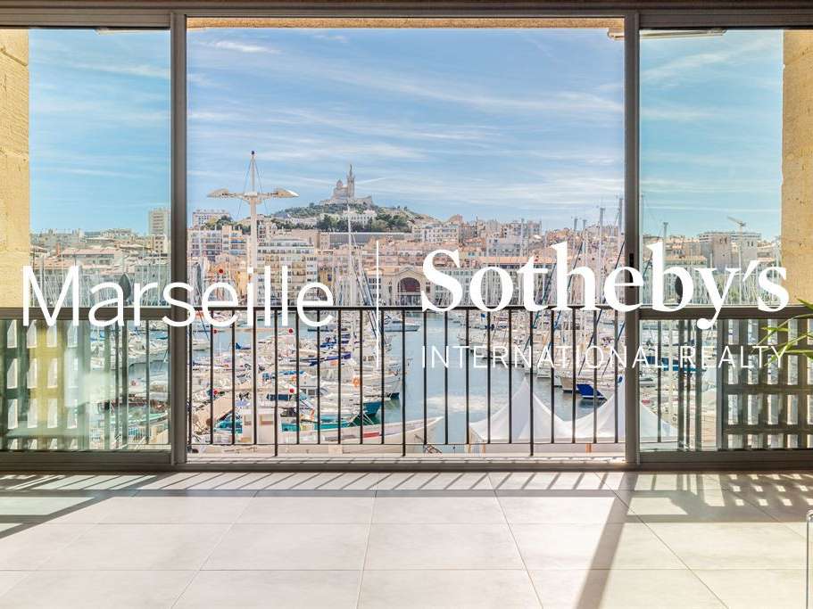 Appartement Marseille 2e