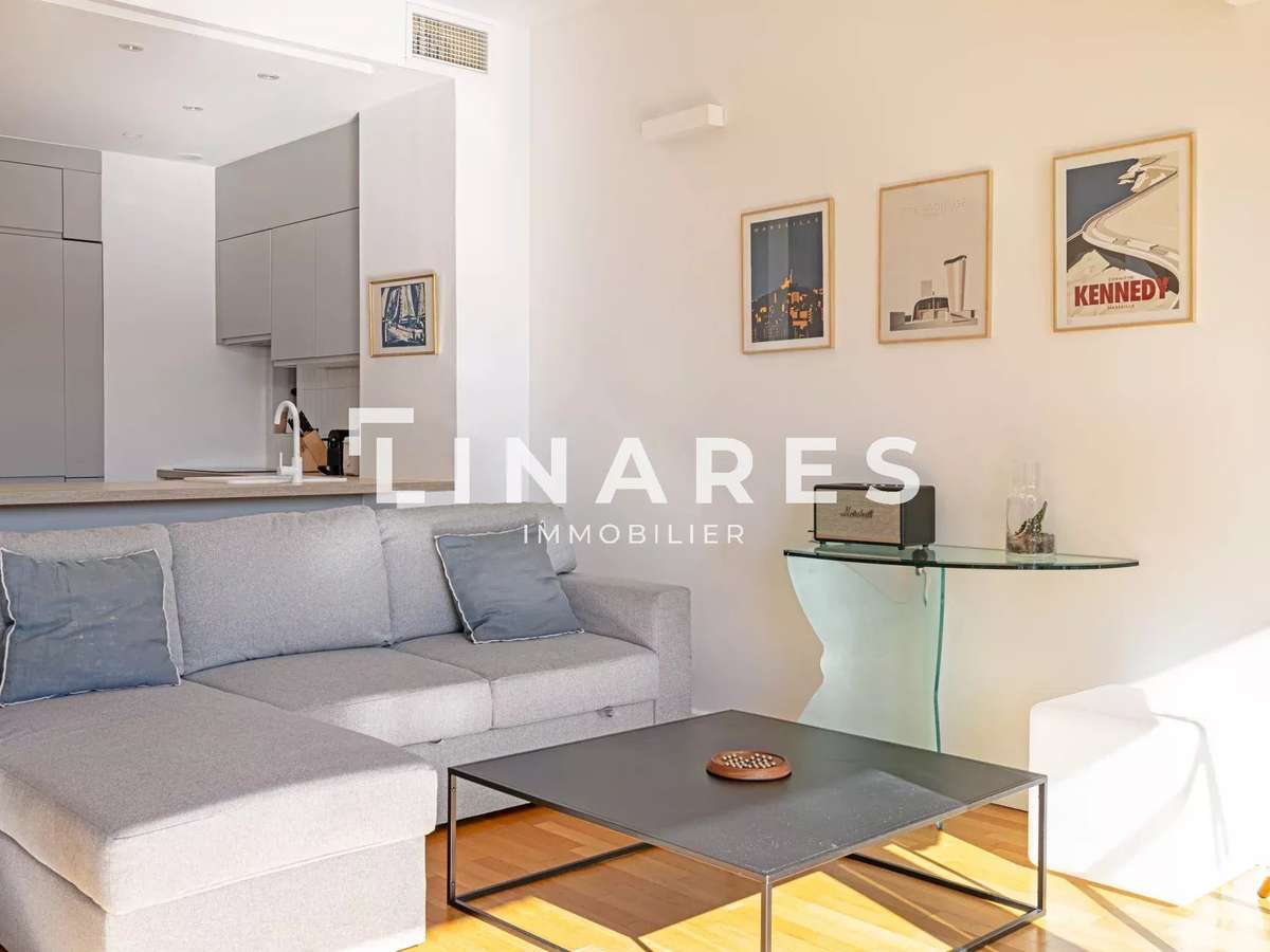 Appartement Marseille 2e