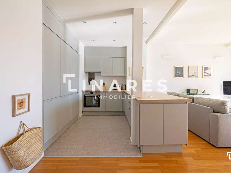 Appartement Marseille 2e - 2 chambres - 80m²