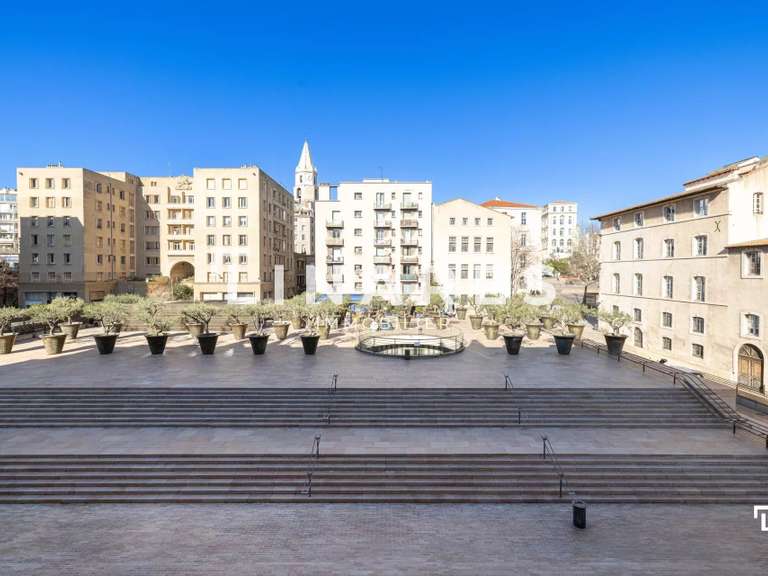 Appartement Marseille 2e - 2 chambres - 80m²