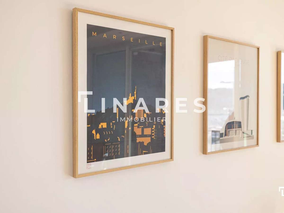 Appartement Marseille 2e