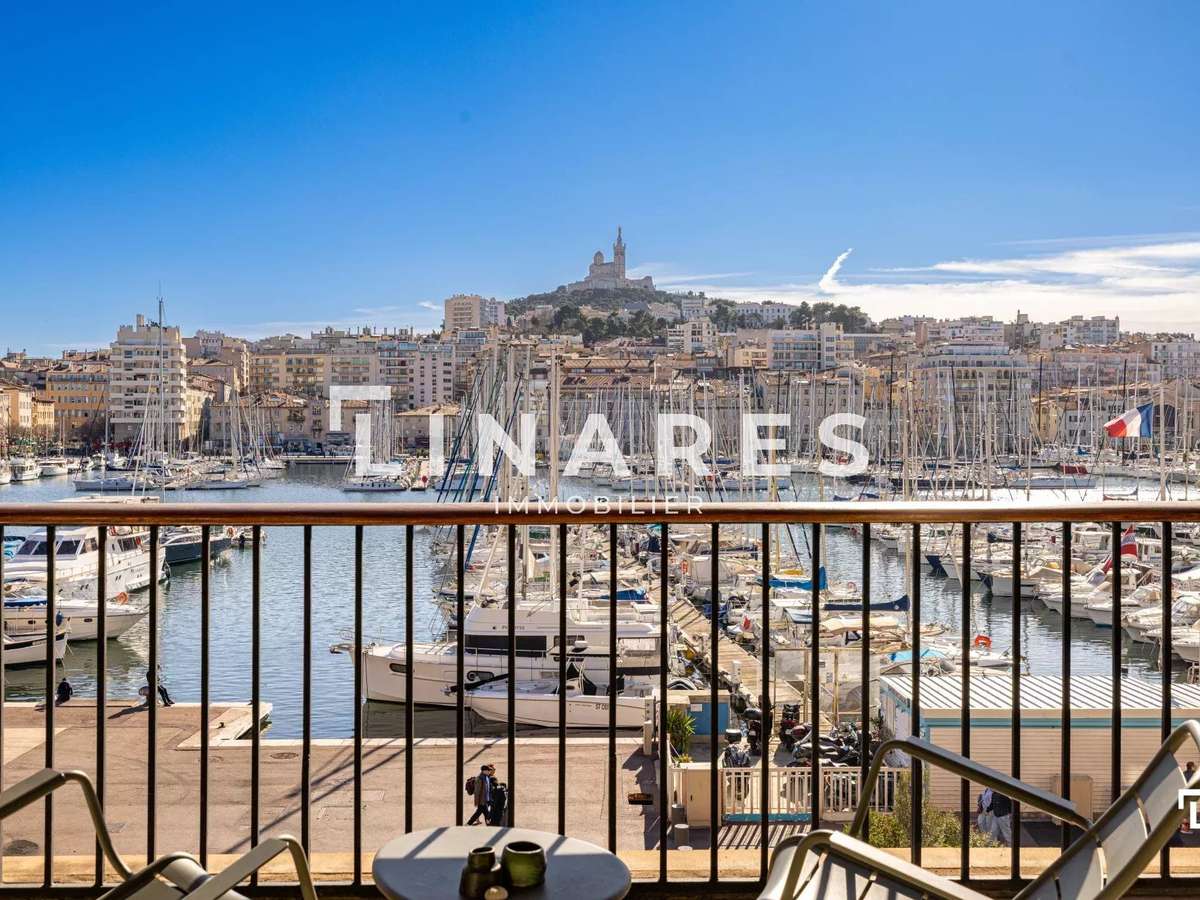 Appartement Marseille 2e