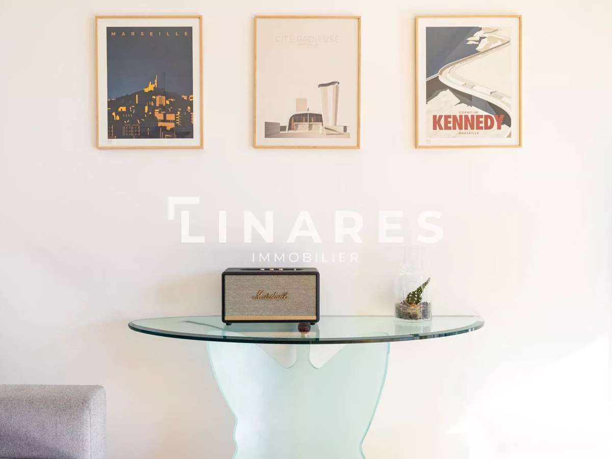 Appartement Marseille 2e