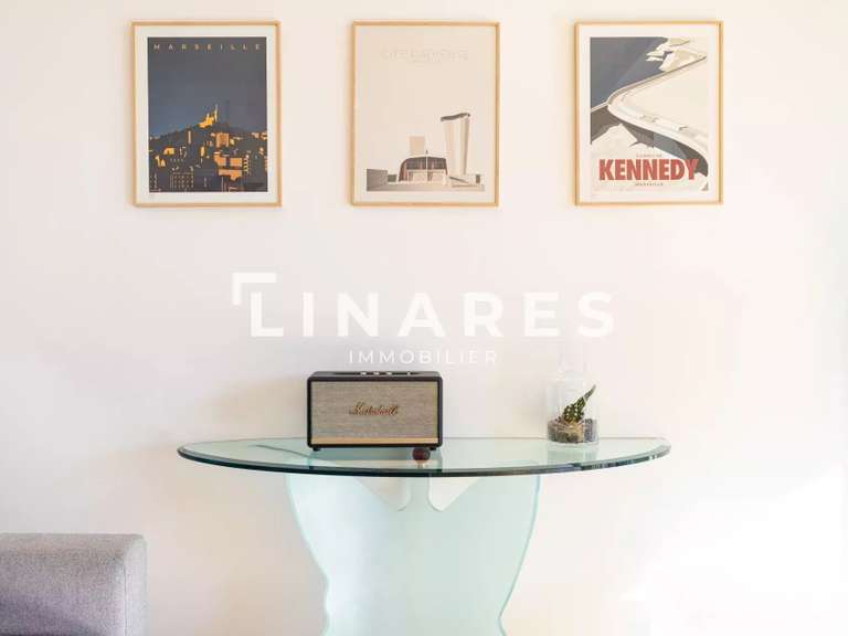Appartement Marseille 2e - 2 chambres - 80m²