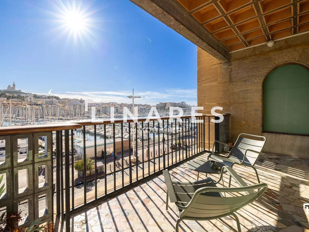 Appartement Marseille 2e