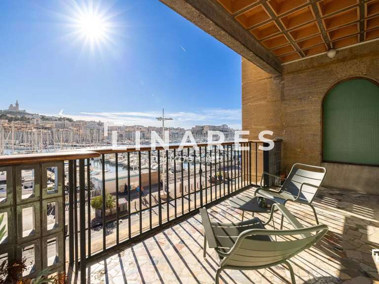 Appartement Marseille 2e - 2 chambres - 80m²