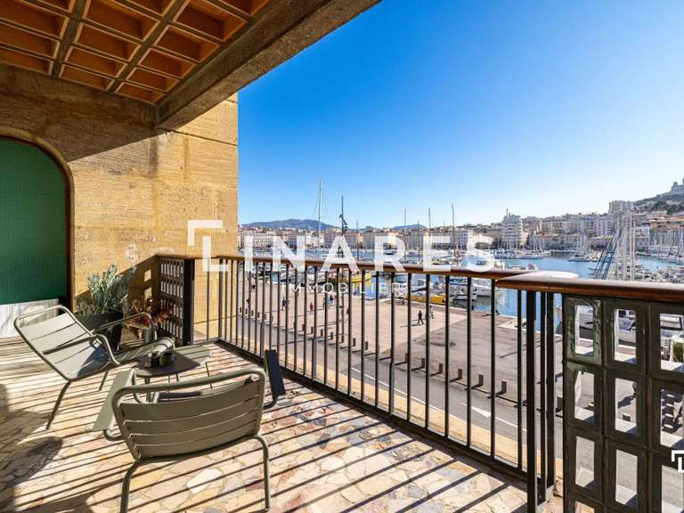 Appartement Marseille 2e - 2 chambres - 80m²
