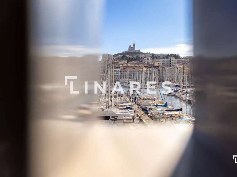 Appartement Marseille 2e - 2 chambres - 80m²
