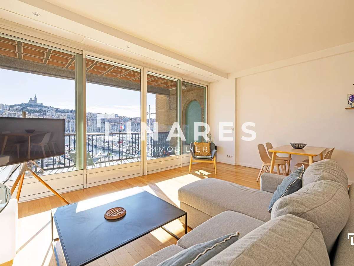 Appartement Marseille 2e