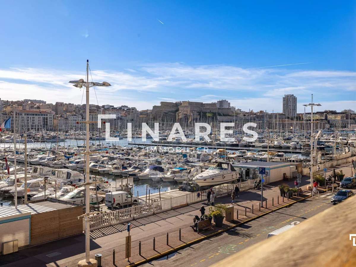 Appartement Marseille 2e