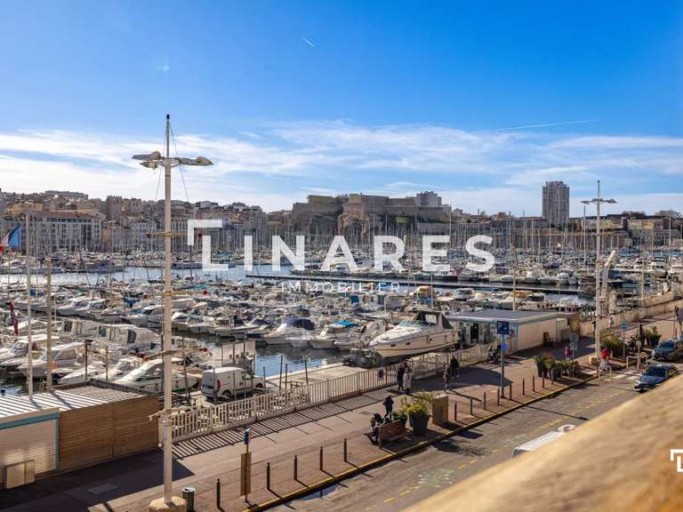 Appartement Marseille 2e - 2 chambres - 80m²