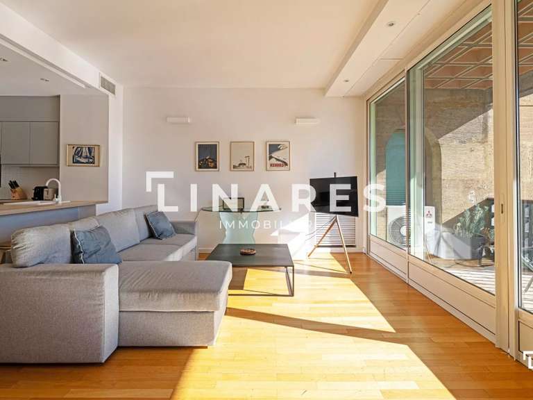 Appartement Marseille 2e - 2 chambres - 80m²