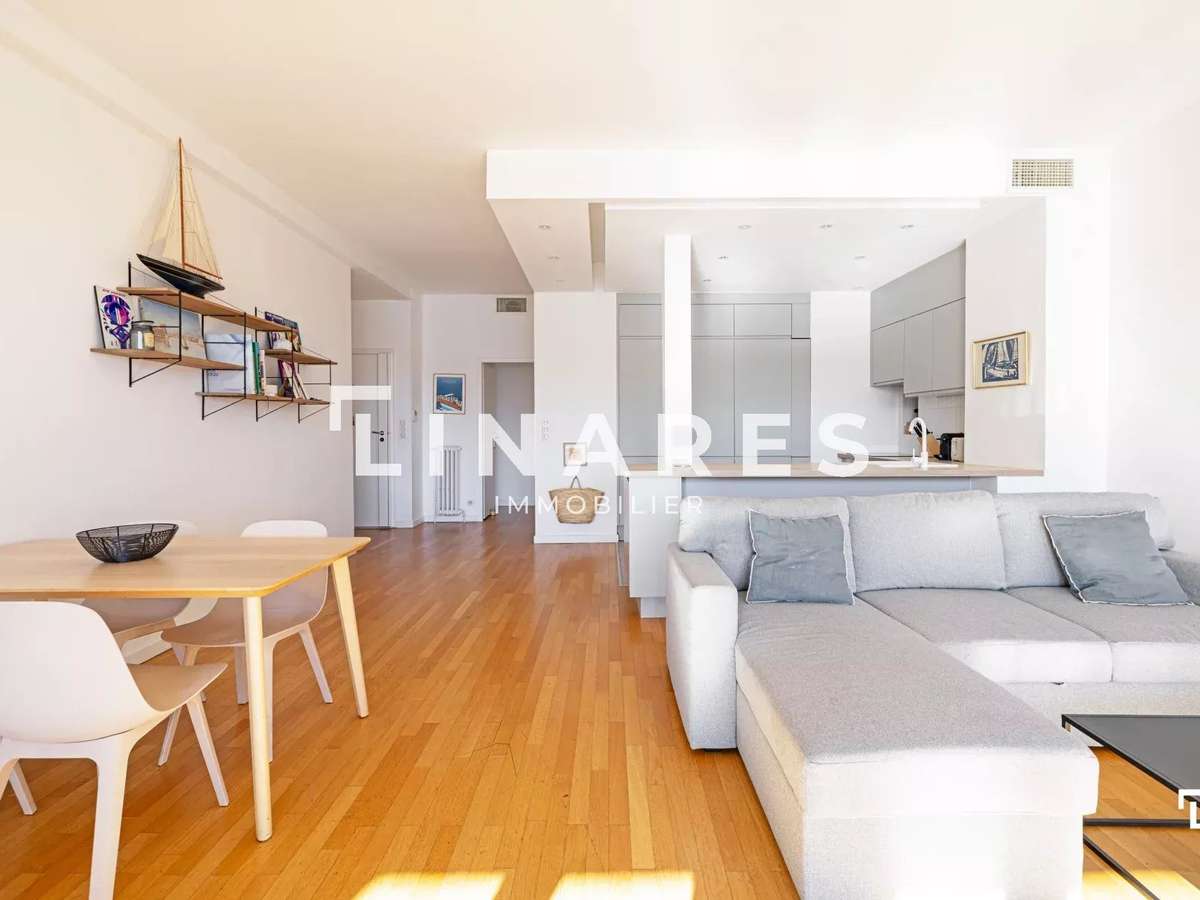 Appartement Marseille 2e