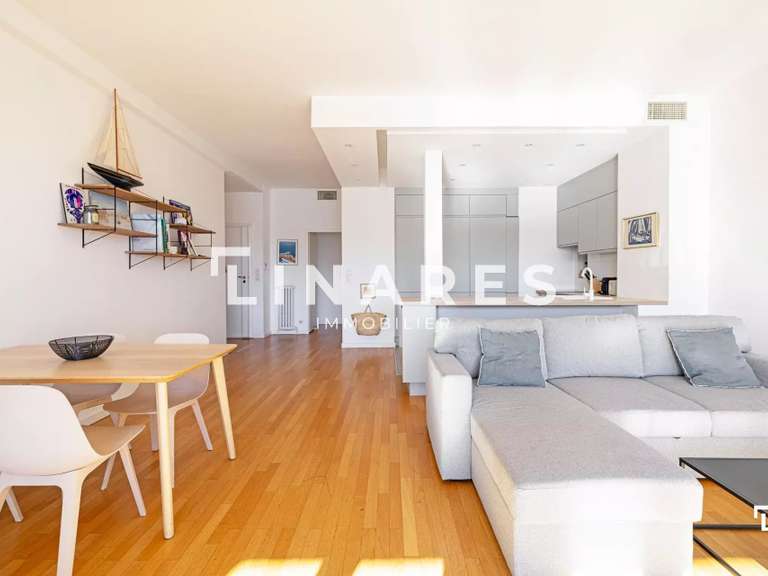 Appartement Marseille 2e - 2 chambres - 80m²