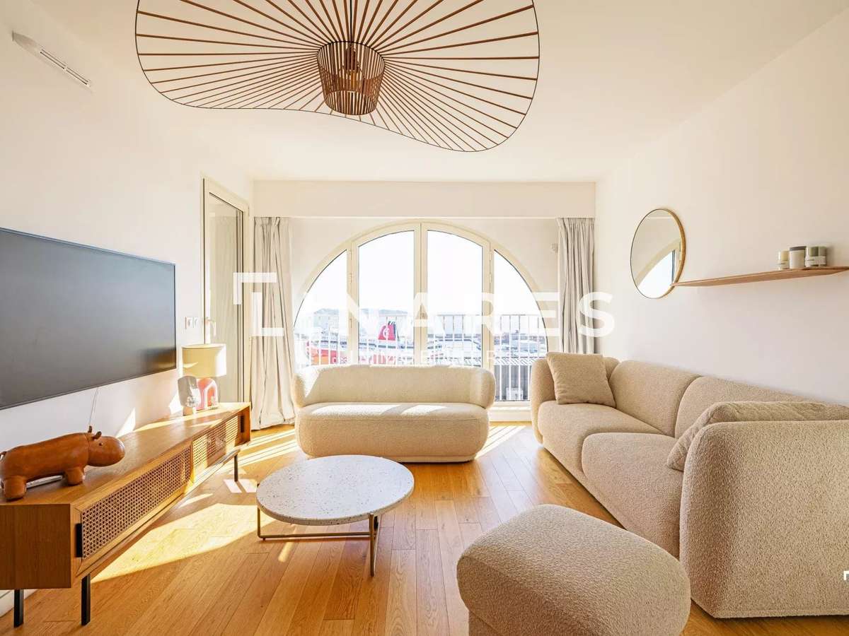 Appartement Marseille 2e