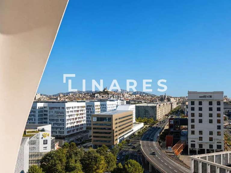 Appartement avec Vue sur mer Marseille 2e - 2 chambres - 79m²