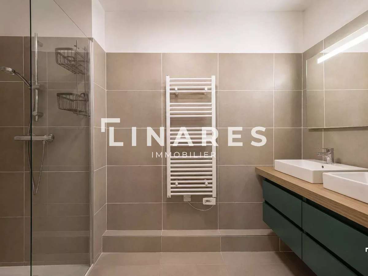 Appartement Marseille 2e