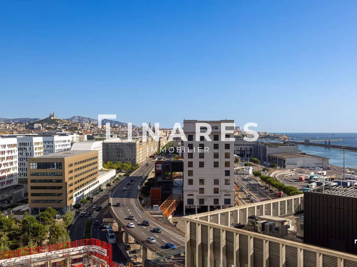 Appartement Marseille 2e