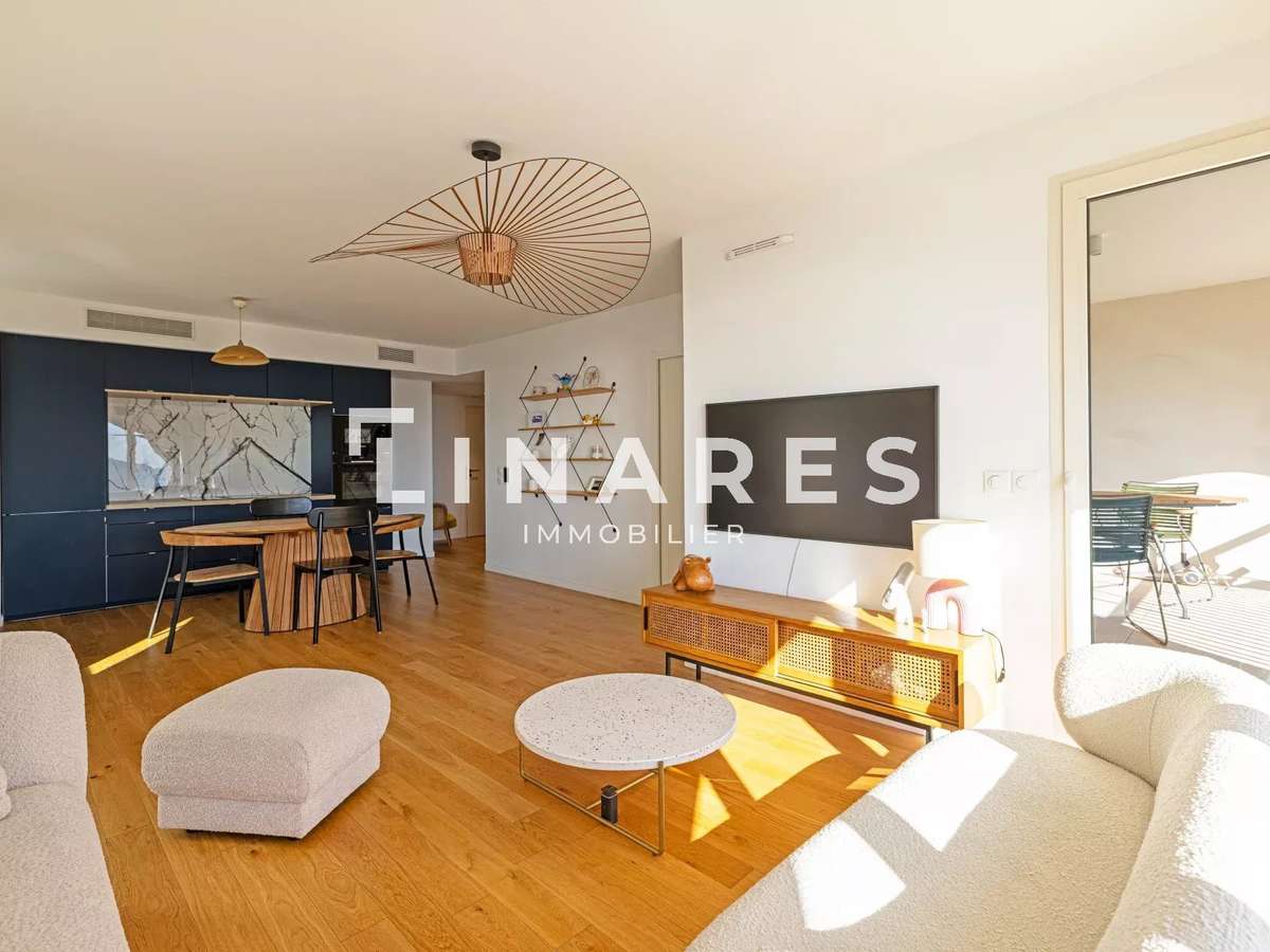 Appartement Marseille 2e
