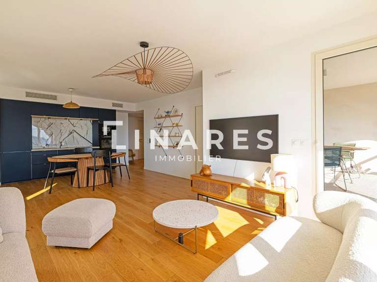Appartement avec Vue sur mer Marseille 2e - 2 chambres - 79m²