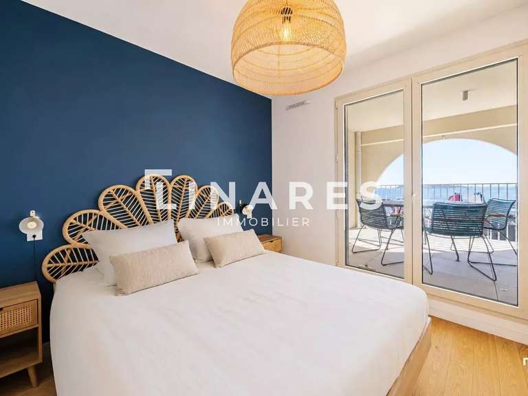Appartement avec Vue sur mer Marseille 2e - 2 chambres - 79m²