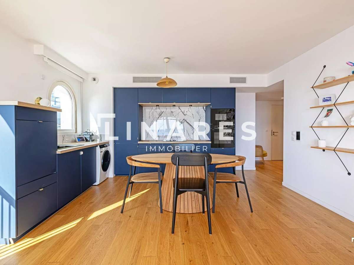 Appartement Marseille 2e