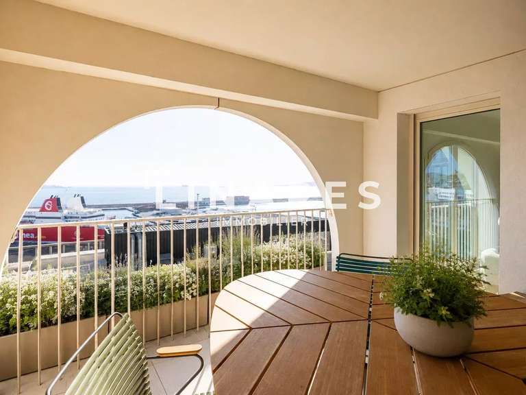 Appartement avec Vue sur mer Marseille 2e - 2 chambres - 79m²
