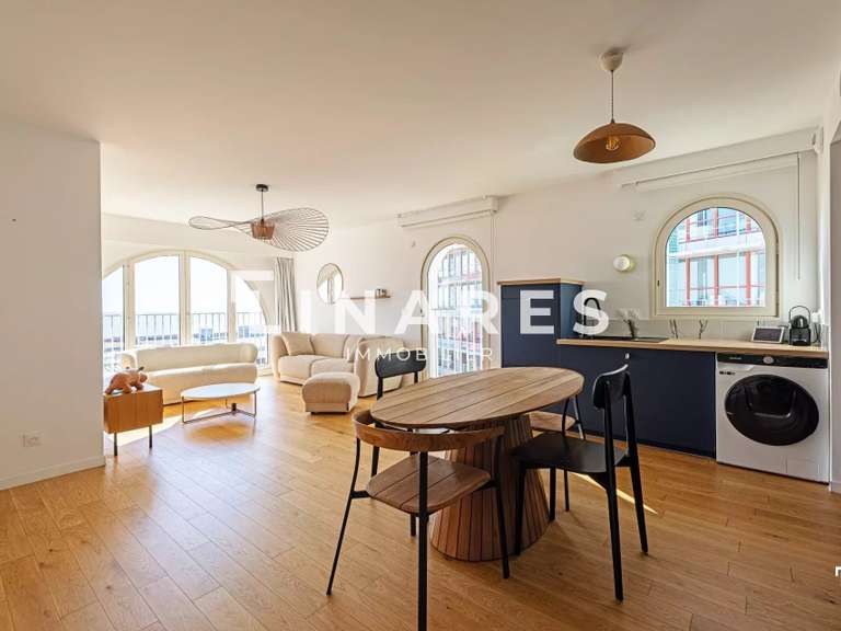 Appartement avec Vue sur mer Marseille 2e - 2 chambres - 79m²