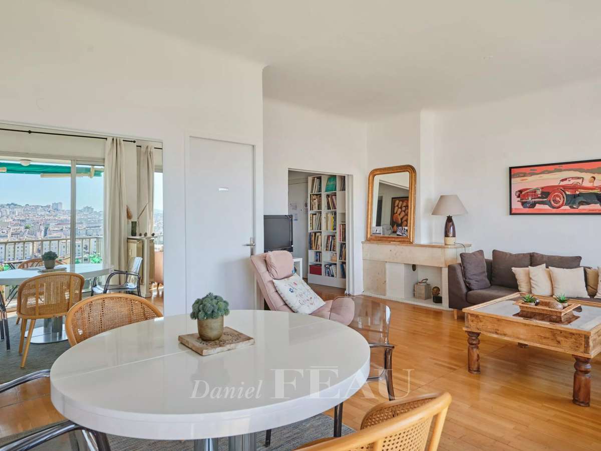 Appartement Marseille 2e