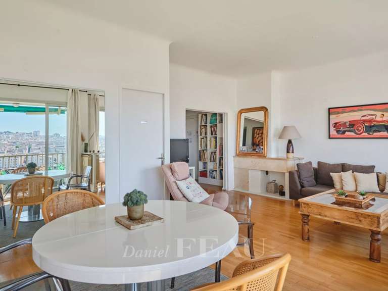 Appartement Marseille 2e - 1 chambre - 75m²