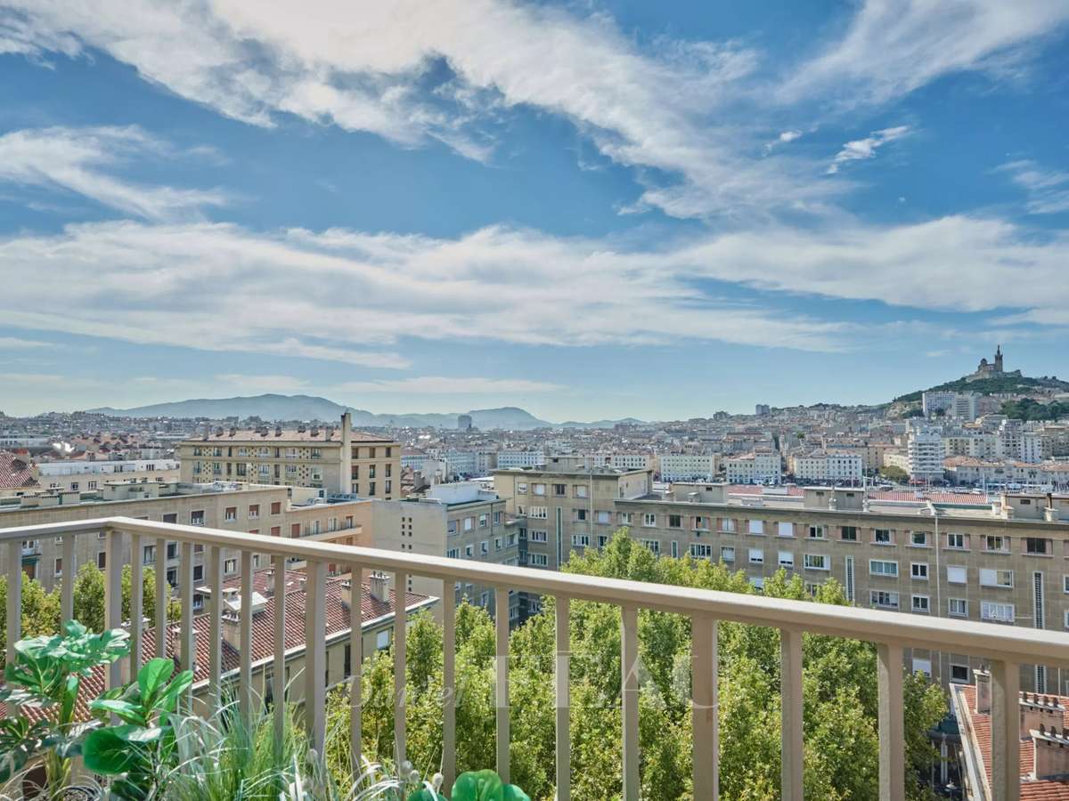 Appartement Marseille 2e