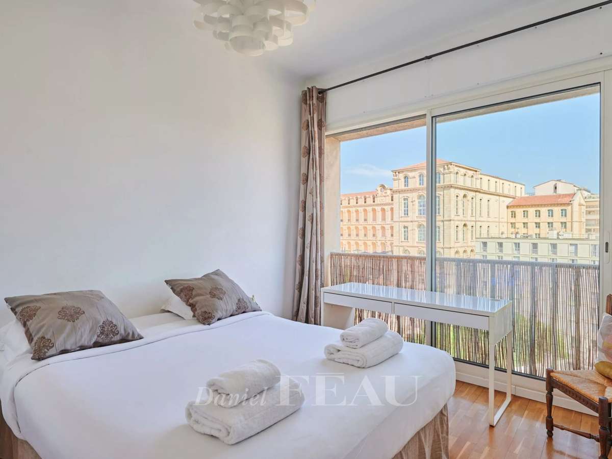 Appartement Marseille 2e