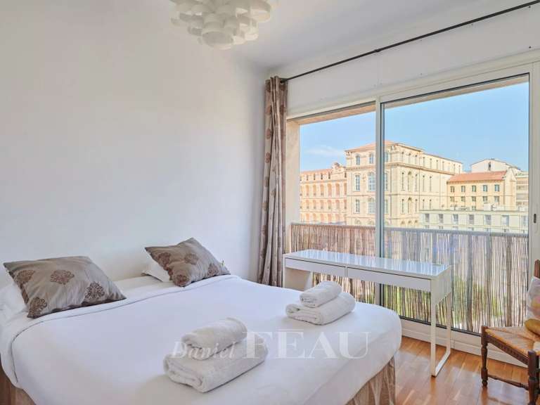 Appartement Marseille 2e - 1 chambre - 75m²