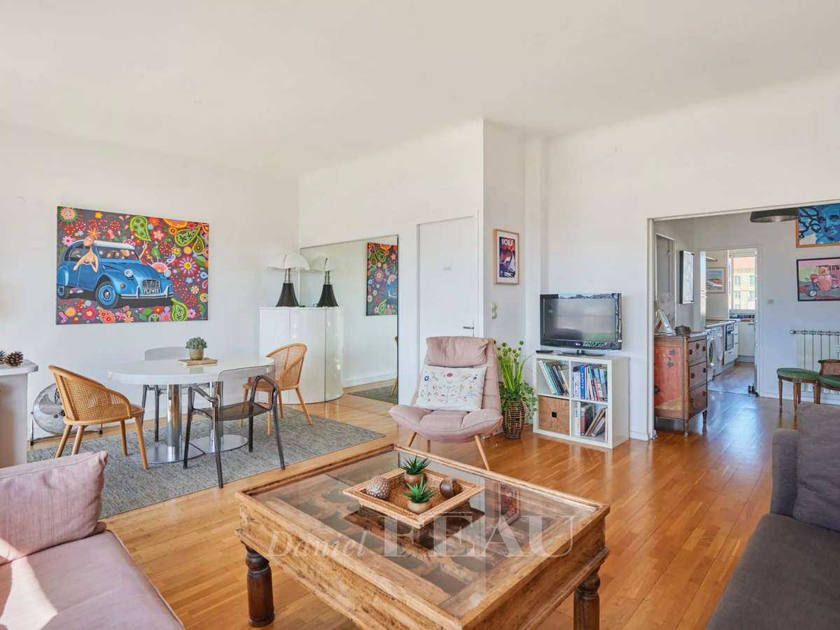 Appartement Marseille 2e