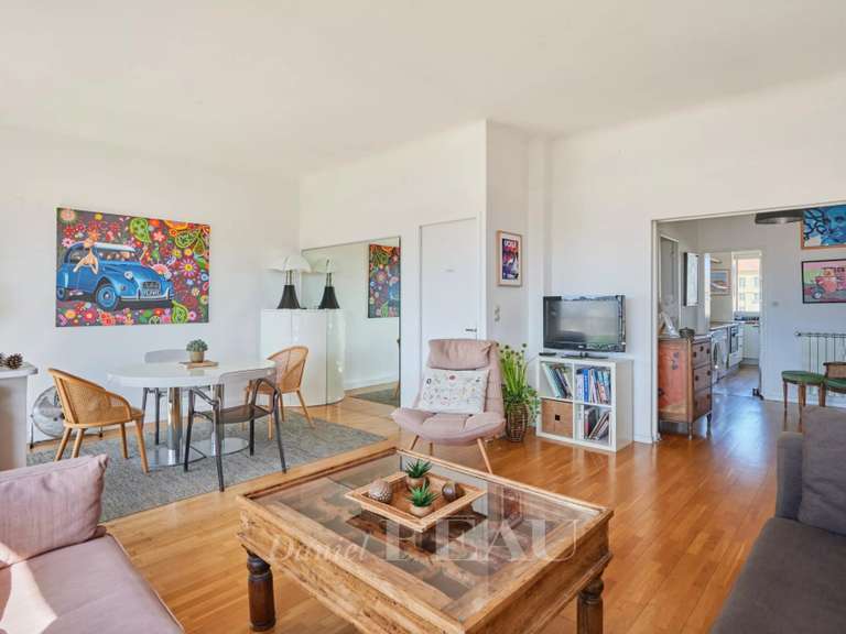 Appartement Marseille 2e - 1 chambre - 75m²