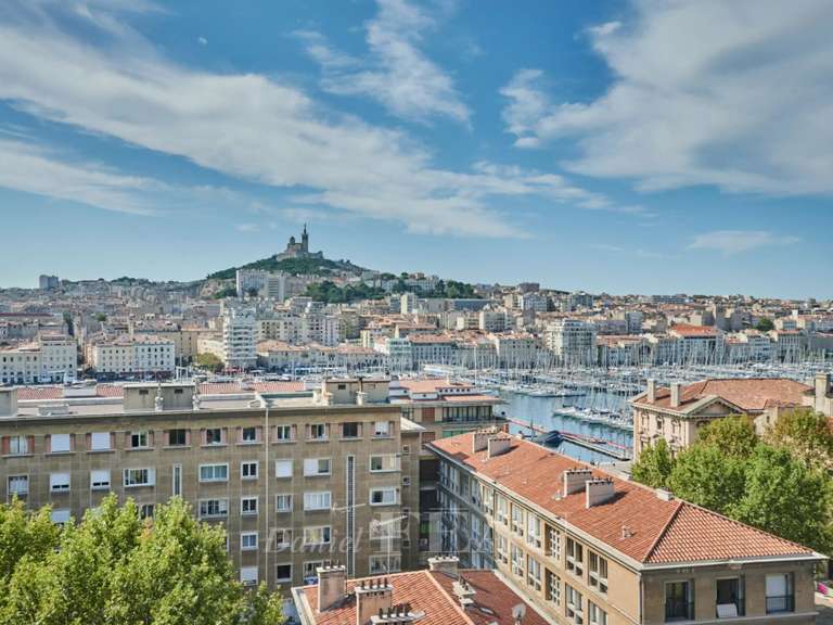 Appartement Marseille 2e - 1 chambre - 75m²