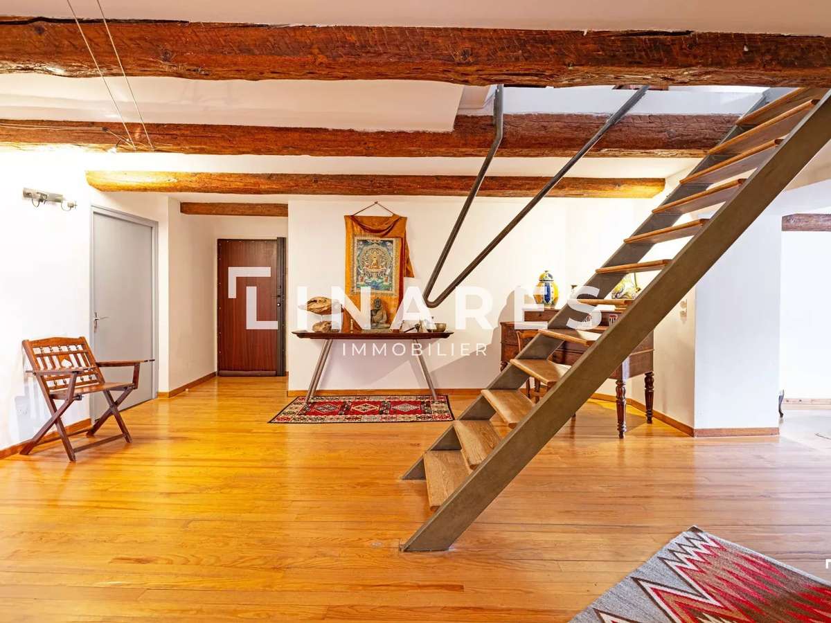 Appartement Marseille 2e