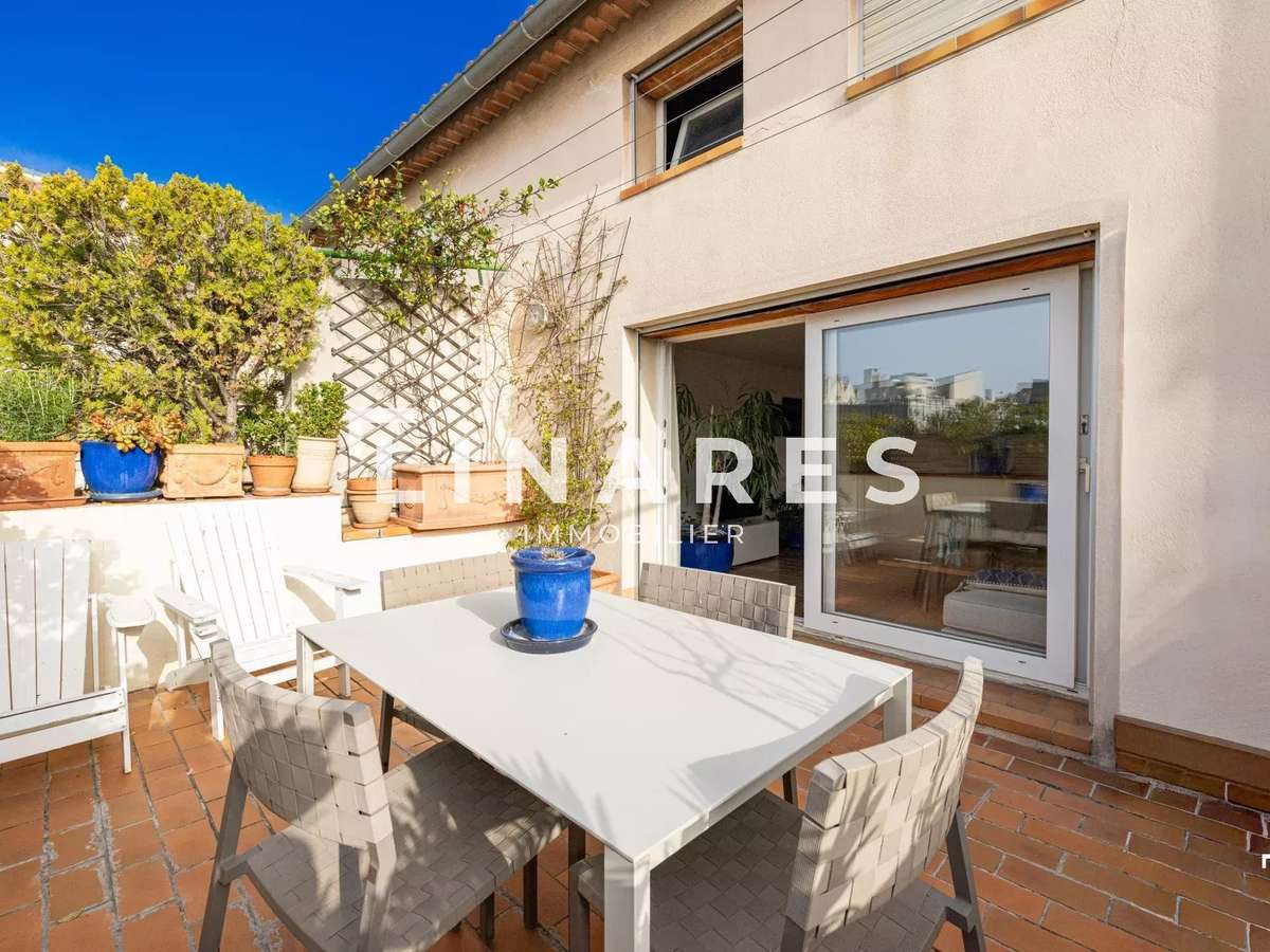 Appartement Marseille 2e