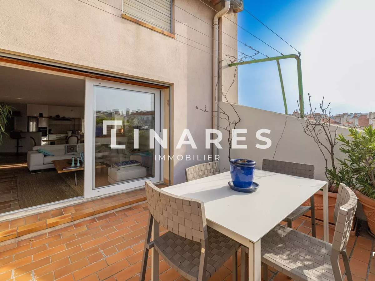 Appartement Marseille 2e